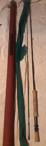 Orvis silver label rocky - silver,