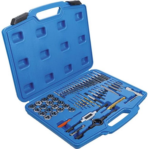 Coffret jeu tarauds - de,