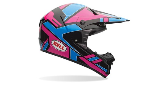 Casque moto bell - casque, de