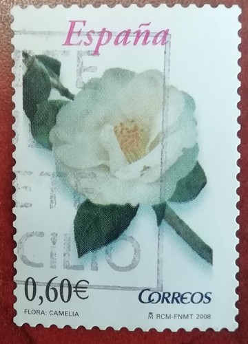 Timbre espagne espana correos - espagne,