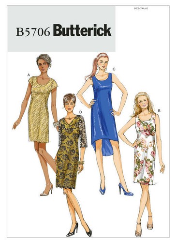 5706 patron butterick - 5706,