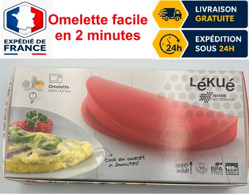 Omelette facile micro onde