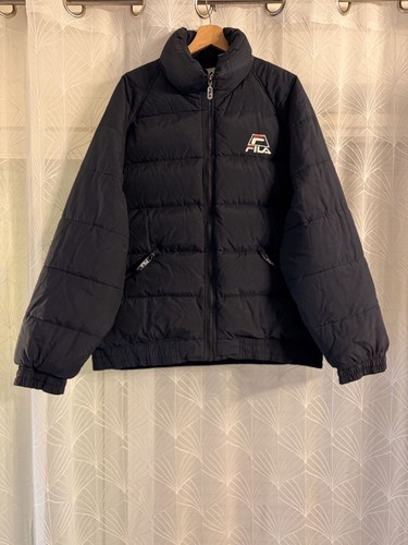 Doudoune vintage fila duvet - vintage,