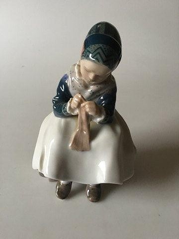 Figurine royal copenhagen - figurine,