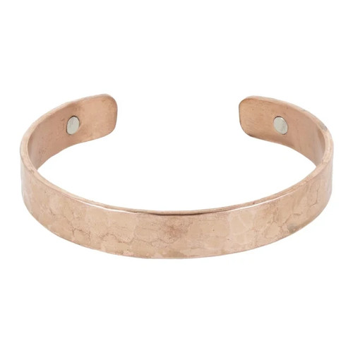 Bracelet magnétique cuivre - en,