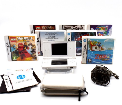 Console nintendo lite 2006 - nintendo, ds