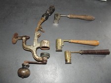 collection vieux outils 