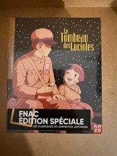 Le tombeau des lucioles -