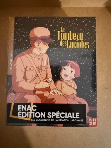 Tombeau des lucioles - lucioles,