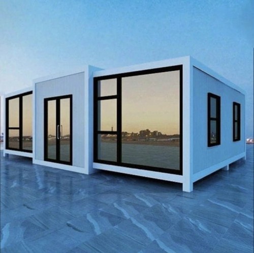 Tiny house prefab - house,