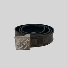 Ceinture Louis Vuitton Damier