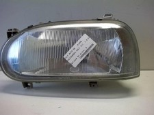 Optique avant principal gauche