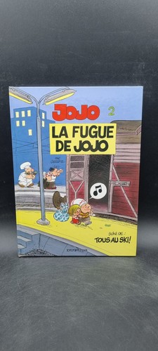 Jojo tome fugue de - la,