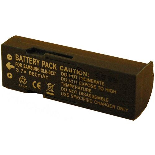 Batterie pour konica minolta - batterie,