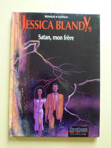 Jessica blandy satan - jessica, 9