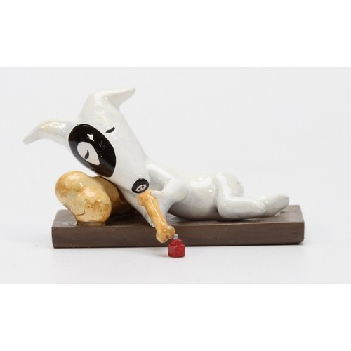 Figurine roger - roger-roger, le