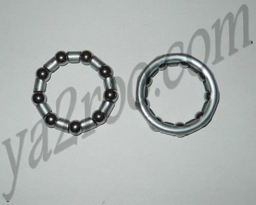 Jeu cages bille - de,