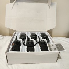 6 Pack Baofeng BF-88A Walkie Talkie 2 Two Way Radio Handheld Long Range FRS