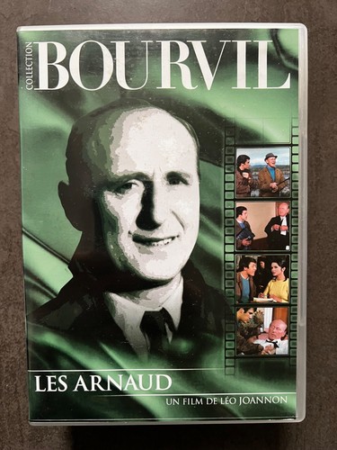 Dvd les arnaud bourvil - les,