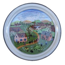 Assiette Villeroy & Boch Naif