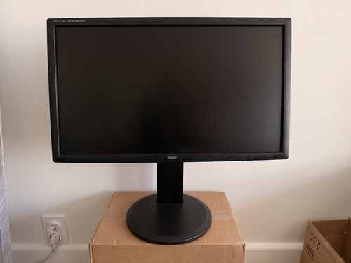 écran iiyama prolite b2409hds - Écran,