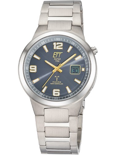 Ett eco tech - tech, time