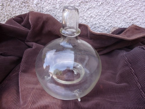 Gobe mouche ancien verrie - ancien,