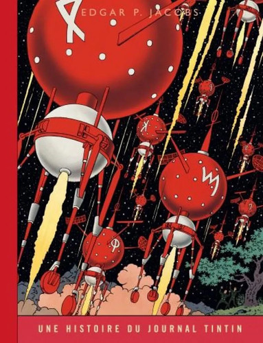 Blake mortimer l enigme - blake,