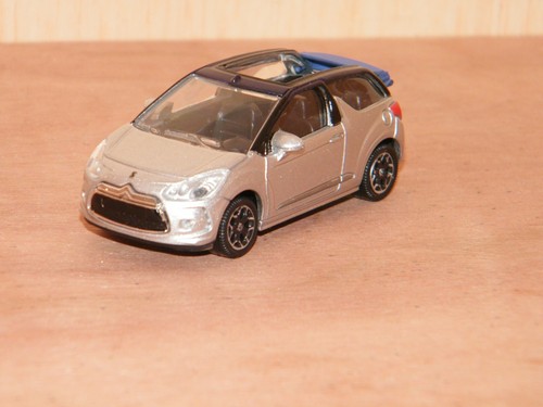 Citroën ds3 cabrio 2012 - cabrio,
