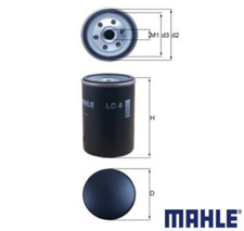 Mahle LC 4 air filter, turbocharger for Avia BMC Berkhof Bova Daf Nissan Temsa new