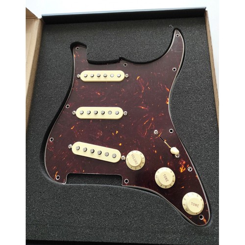 Pickguard tortoise fender - tortoise, fender®
