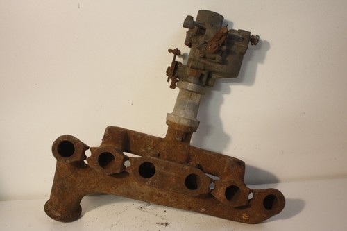 Carburateur solex iac 26iac - carburateur,