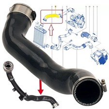 Durite turbo durite de