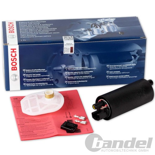 Bosch pompe carburant 12v - à,