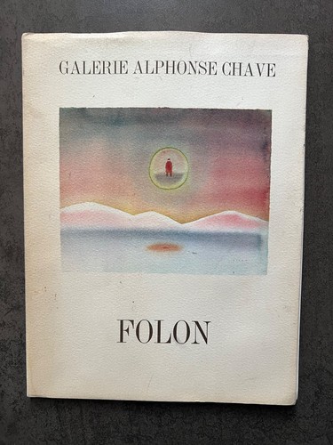 1977 folon galerie - 1977,