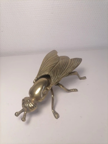 Cendrier mouche insecte - , en
