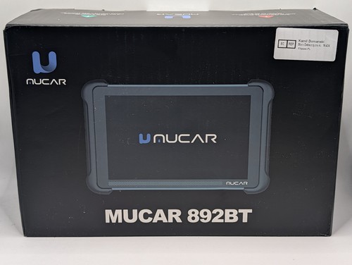 Valise diagnostic auto mucar - auto,