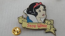 PIN S SNOW WHITE SNOW WHITE