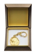 Lhassa Apso - Porte-Clés