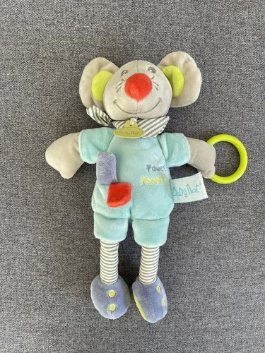 Doudou souris babynat baby nat - doudou,