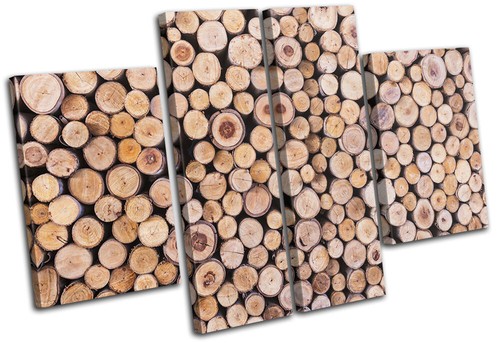 Teak wood log bark - teak,