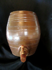 DUBORJAL ENAMEL STONEWARE VINEGAR MAKER 5 L. Pot Vinegar Vinegar Jar Pottery