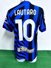 02 Maillot Inter Lautaro Match