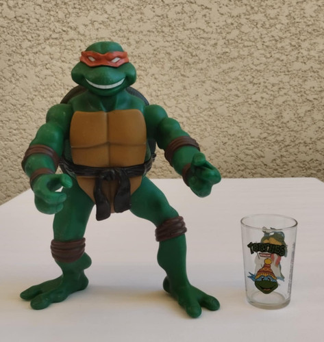 Lot grande tortue ninja - lot:,