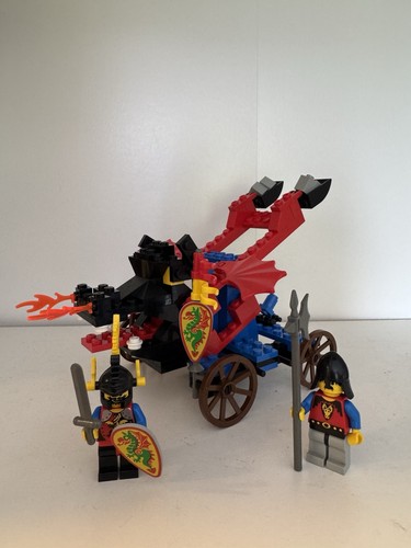 Lego 6043 dragon - 6043,