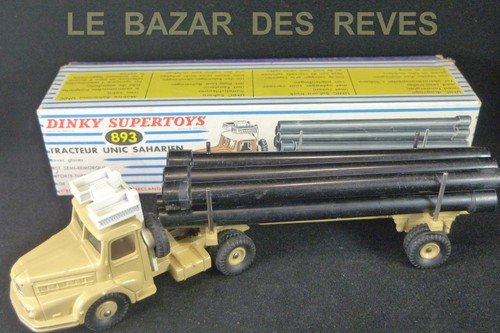 Dinky toys france unic - toys,