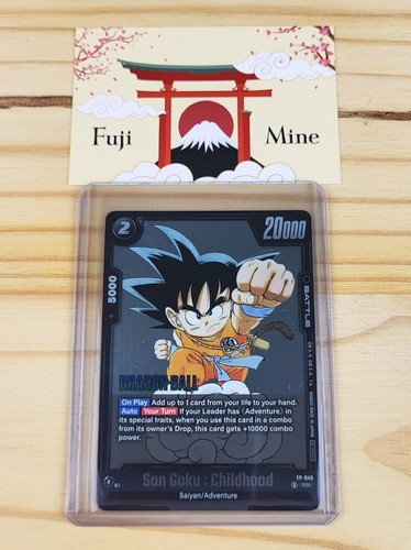 Promo manga booster sb01 son - promo,