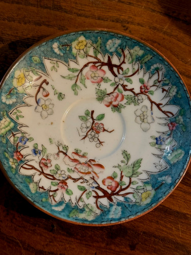 Porcelaine minton sous - porcelaine,