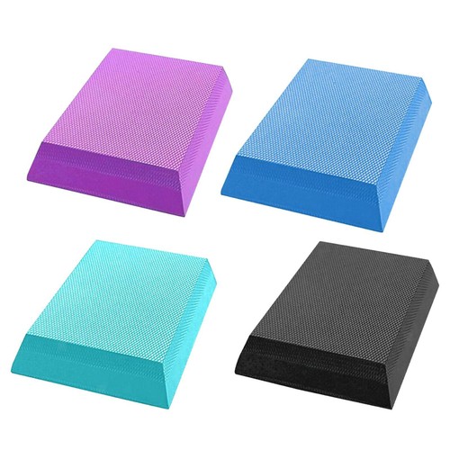 Tapis équilibre yoga - d'équilibre,