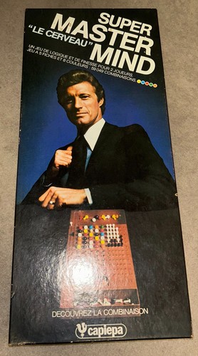 Super master mind vintage - super,